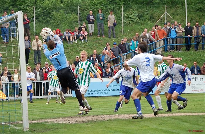 Charvát likviduje pokus čáslavských.