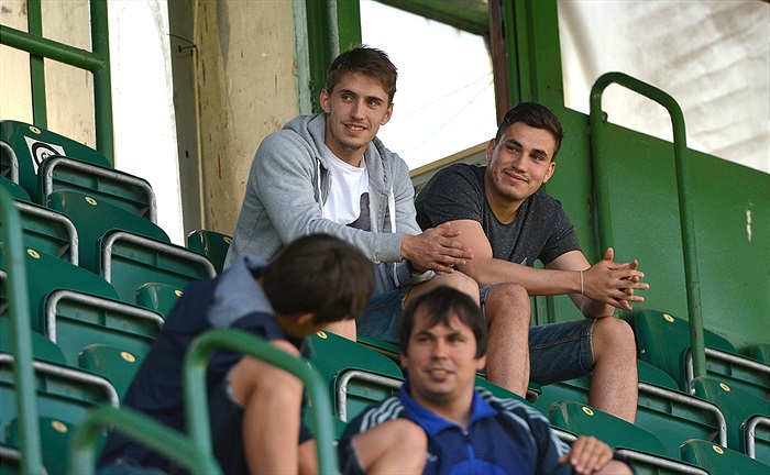 Bohemians Praha 1905 - SK Slavia Praha 1:1 (1:0)