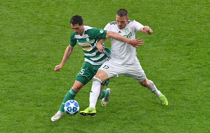 MFK Karviná - Bohemians Praha 1905 0:1 (0:1)