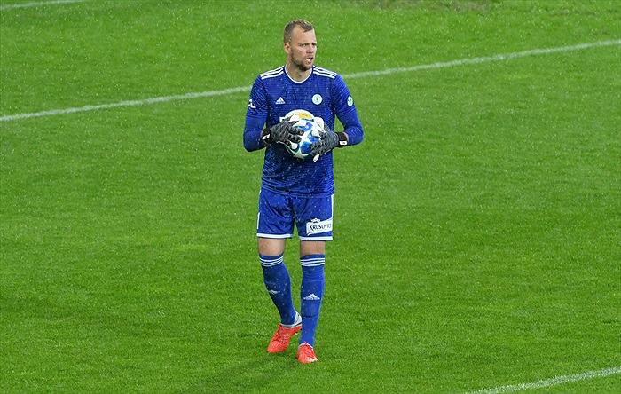 MFK Karviná - Bohemians Praha 1905 0:1 (0:1)