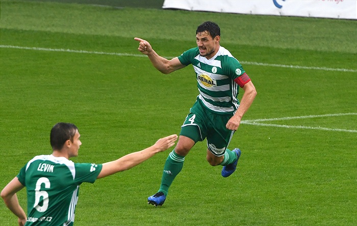 MFK Karviná - Bohemians Praha 1905 0:1 (0:1)