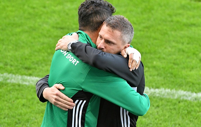 MFK Karviná - Bohemians Praha 1905 0:1 (0:1)