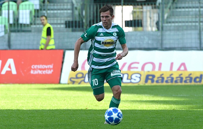 MFK Karviná - Bohemians Praha 1905 0:1 (0:1)