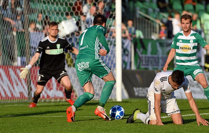 MFK Karviná - Bohemians Praha 1905 0:1 (0:1)
