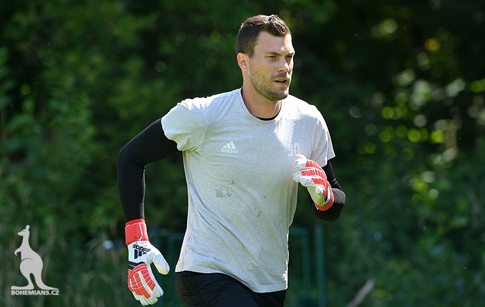 Začátek přípravy léto 2018