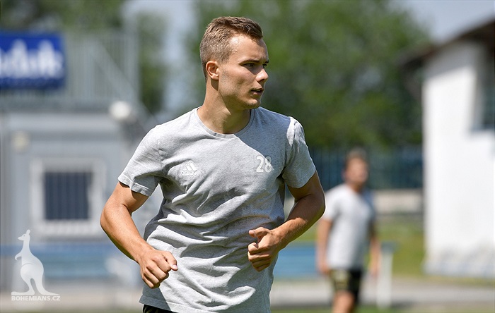 Začátek přípravy léto 2018