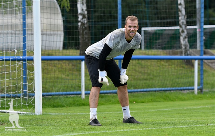 Začátek přípravy léto 2018