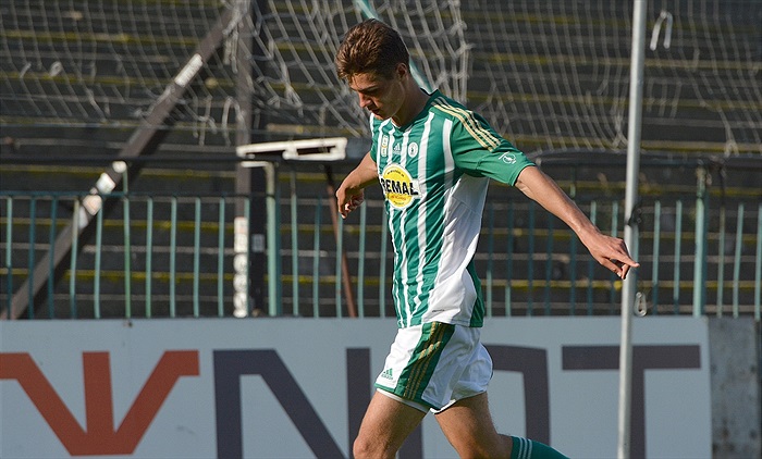 Bohemians Praha 1905 - FK Pardubice 1:0 (0:0)