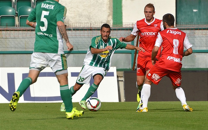 Bohemians Praha 1905 - FK Pardubice 1:0 (0:0)