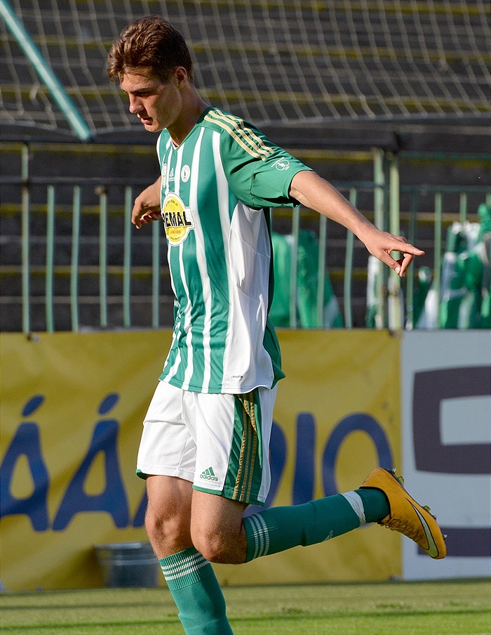 Bohemians Praha 1905 - FK Pardubice 1:0 (0:0)