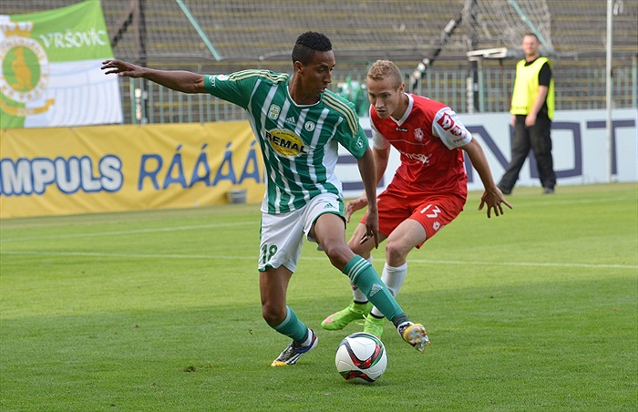 Bohemians Praha 1905 - FK Pardubice 1:0 (0:0)
