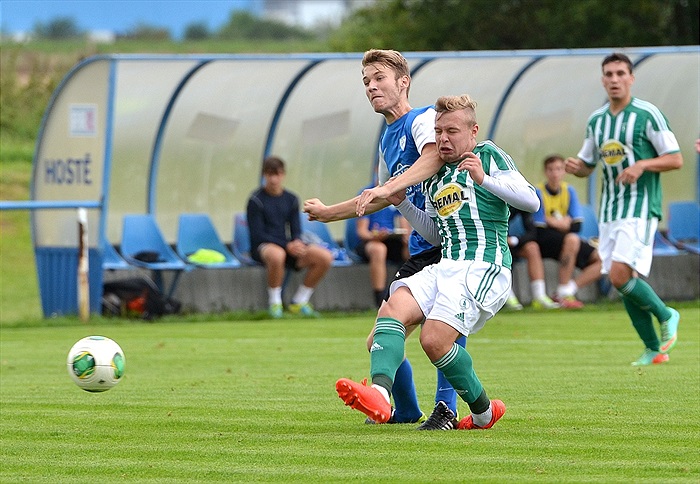 Bohemians Praha 1905 - FC MAS Táborsko 4:0 (3:0)