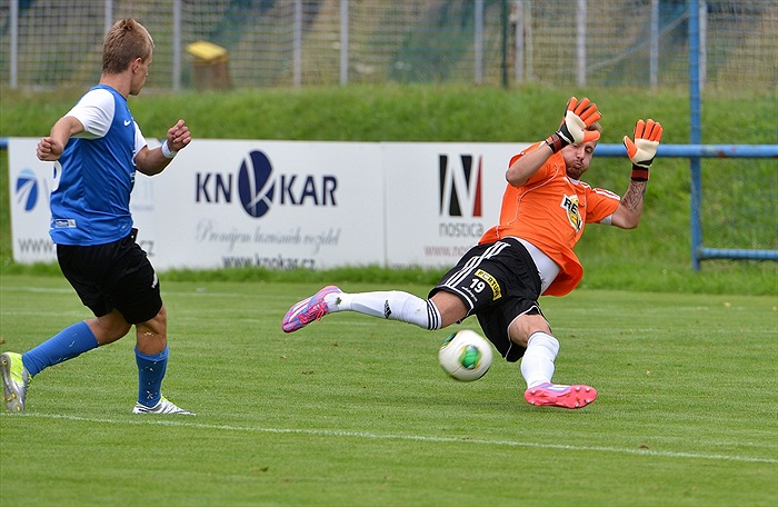 Bohemians Praha 1905 - FC MAS Táborsko 4:0 (3:0)