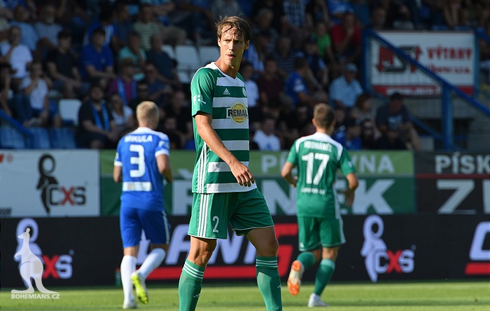 FC Slovan Liberec - Bohemians Praha 1905 1:1 (0:1)