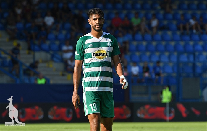 FC Slovan Liberec - Bohemians Praha 1905 1:1 (0:1)