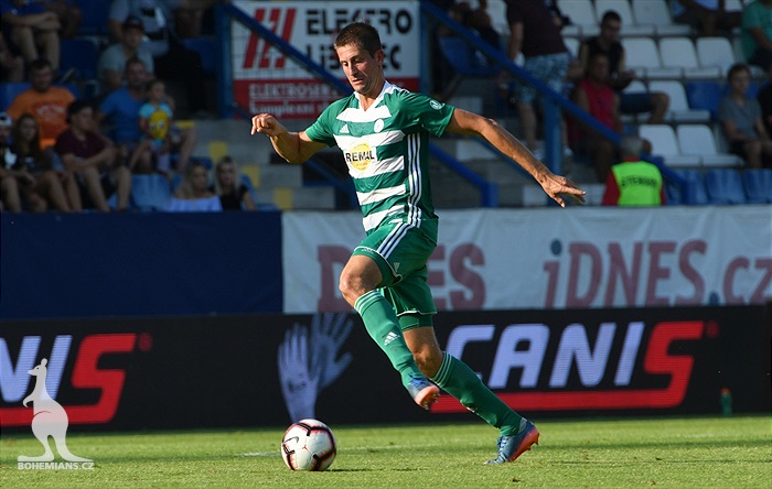 FC Slovan Liberec - Bohemians Praha 1905 1:1 (0:1)