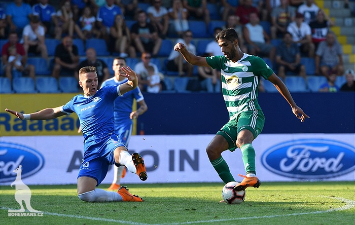 FC Slovan Liberec - Bohemians Praha 1905 1:1 (0:1)