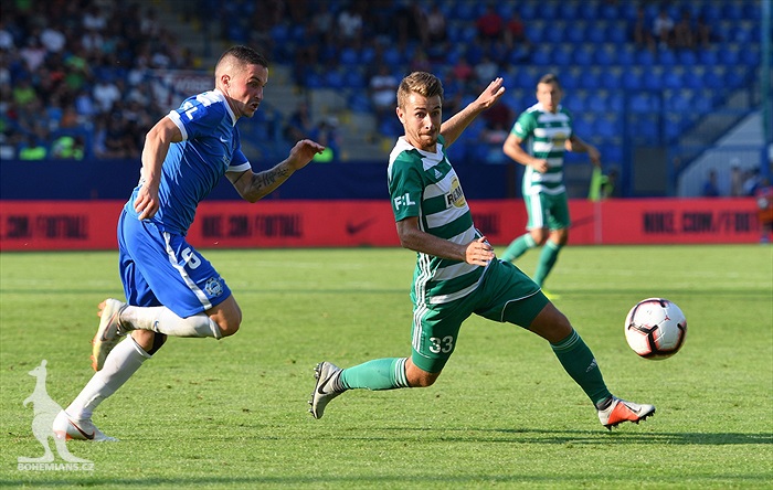 FC Slovan Liberec - Bohemians Praha 1905 1:1 (0:1)