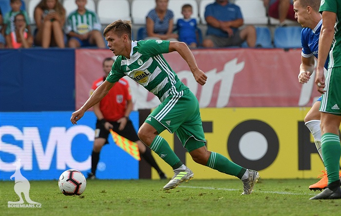 FC Slovan Liberec - Bohemians Praha 1905 1:1 (0:1)