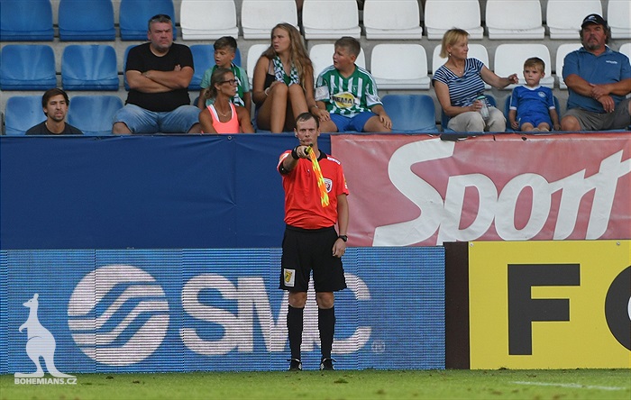 FC Slovan Liberec - Bohemians Praha 1905 1:1 (0:1)
