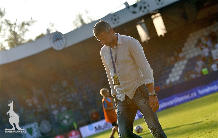 FC Slovan Liberec - Bohemians Praha 1905 1:1 (0:1)