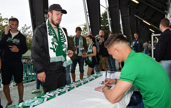 Bohemians - Sigma Olomouc 3:2 (0:1)
