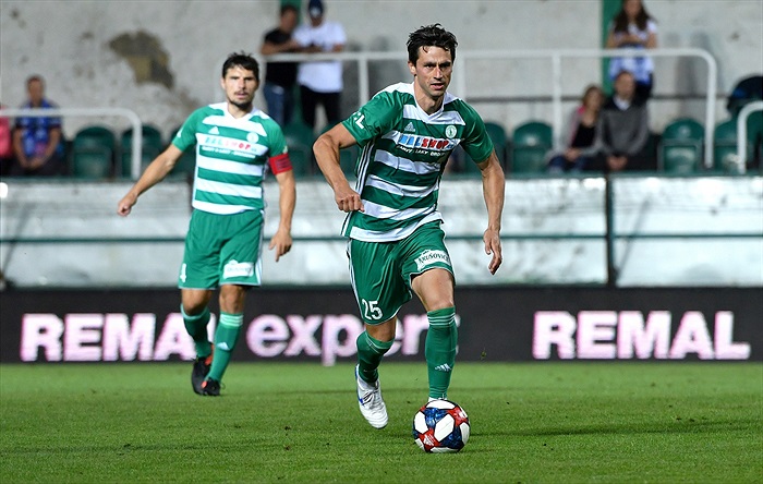 Bohemians - Sigma Olomouc 3:2 (0:1)