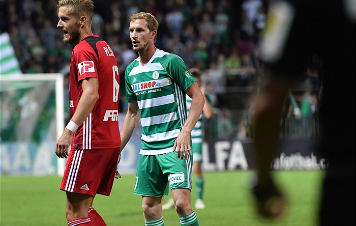 Bohemians - Sigma Olomouc 3:2 (0:1)