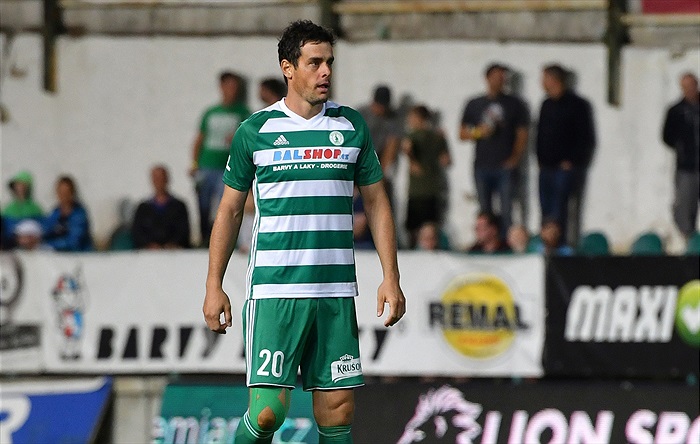 Bohemians - Sigma Olomouc 3:2 (0:1)