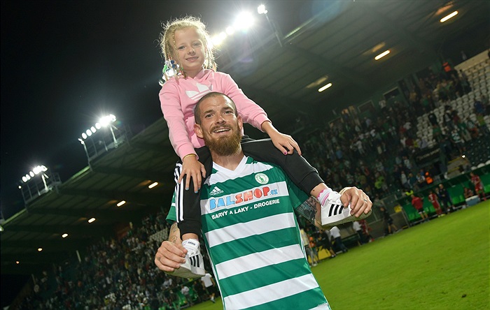 Bohemians - Sigma Olomouc 3:2 (0:1)