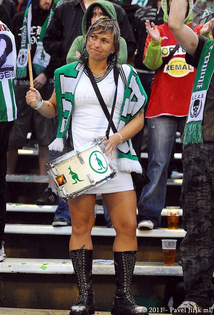 Hradec Králové - Bohemians 1905 2:0 (1:0)