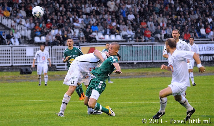 Hradec Králové - Bohemians 1905 2:0 (1:0)