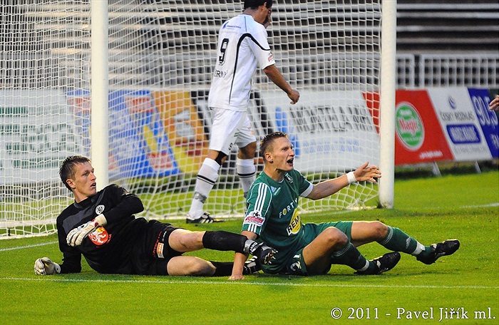 Hradec Králové - Bohemians 1905 2:0 (1:0)