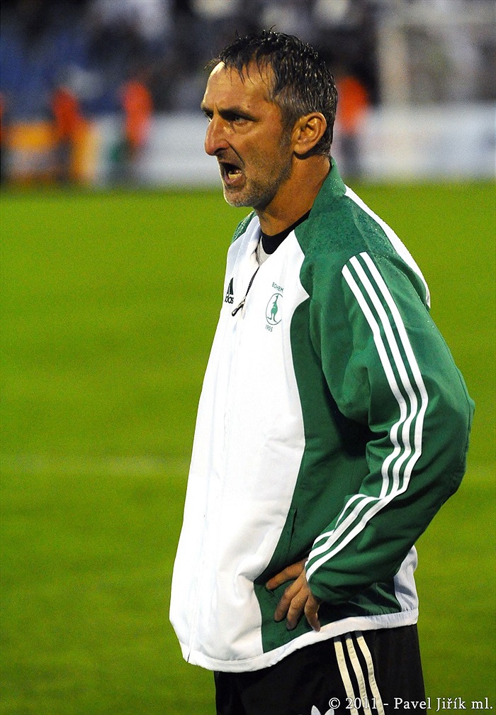 Hradec Králové - Bohemians 1905 2:0 (1:0)