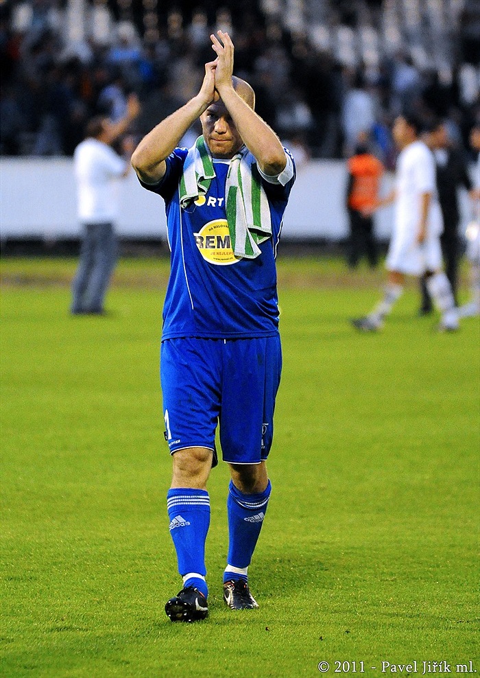 Hradec Králové - Bohemians 1905 2:0 (1:0)