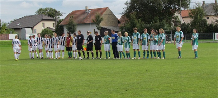 DFK Bohemians 1905 - FK Zlíchov 1914 2:3 (0:2)