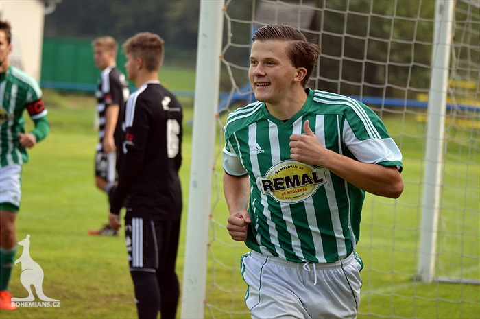 U21: Bohemians - České Budějovice 1:0