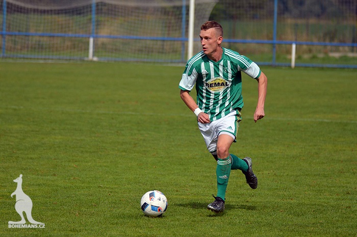U21: Bohemians - České Budějovice 1:0