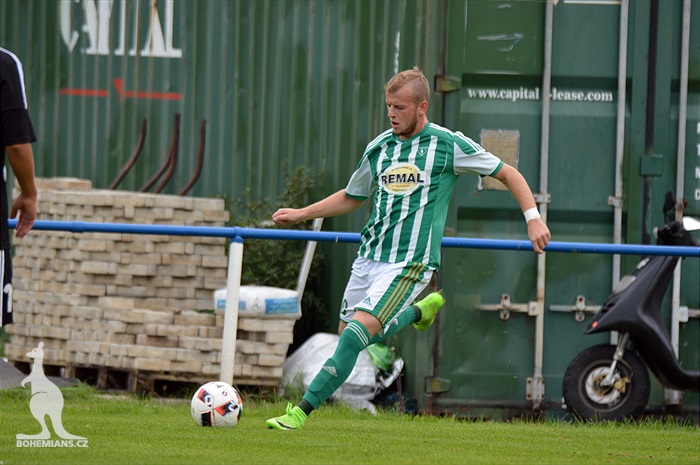 U21: Bohemians - České Budějovice 1:0
