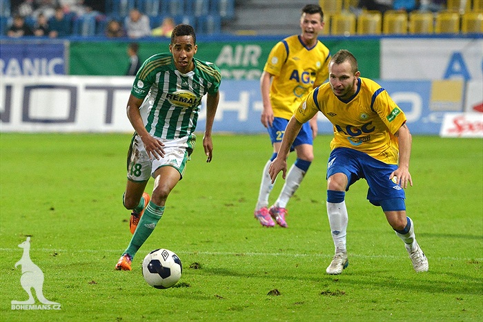 FK Teplice - Bohemians Praha 1905 4:1 (1:0)