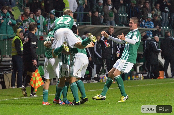 Bohemians 1905 - FK Pardubice 3:1 (1:0)