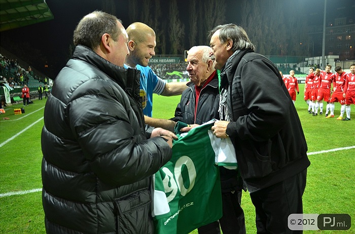 Bohemians 1905 - FK Pardubice 3:1 (1:0)