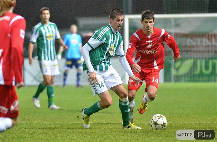 Bohemians 1905 - FK Pardubice 3:1 (1:0)