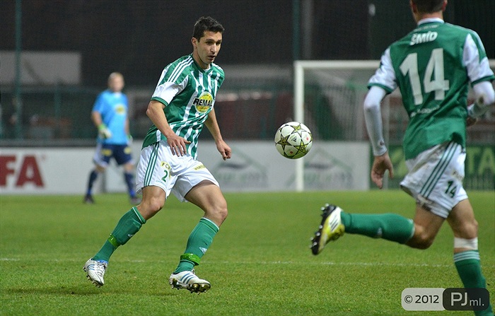 Bohemians 1905 - FK Pardubice 3:1 (1:0)