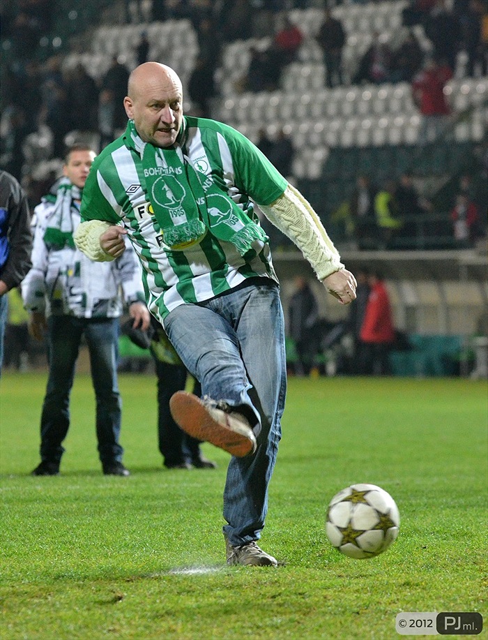 Bohemians 1905 - FK Pardubice 3:1 (1:0)