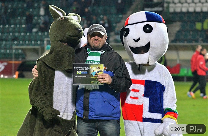 Bohemians 1905 - FK Pardubice 3:1 (1:0)