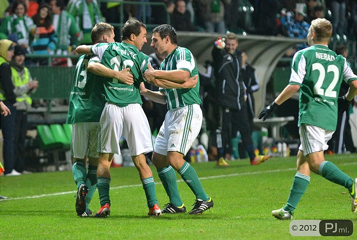 Bohemians 1905 - FK Pardubice 3:1 (1:0)