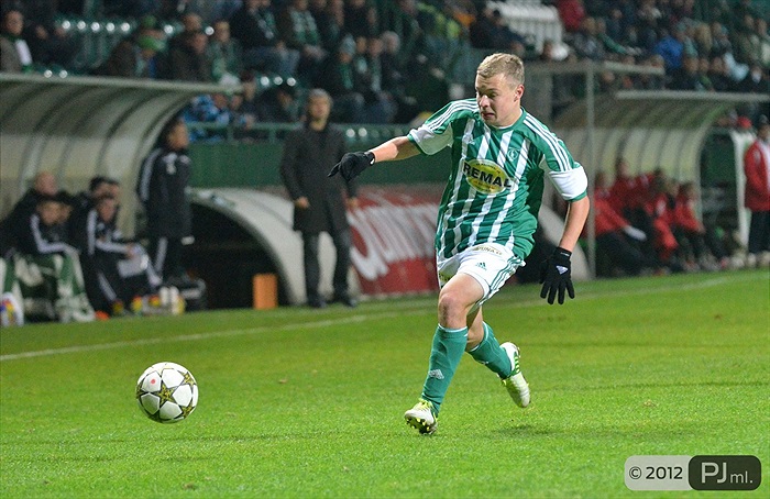 Bohemians 1905 - FK Pardubice 3:1 (1:0)