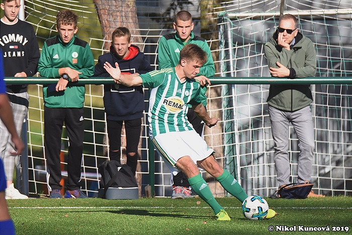 Bohemians Praha 1905 - SK Kladno 6:1 (3:0)