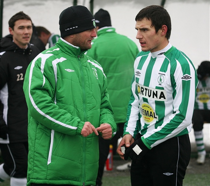 Bohemians - Slavia 2:1, Josef Jindříšek